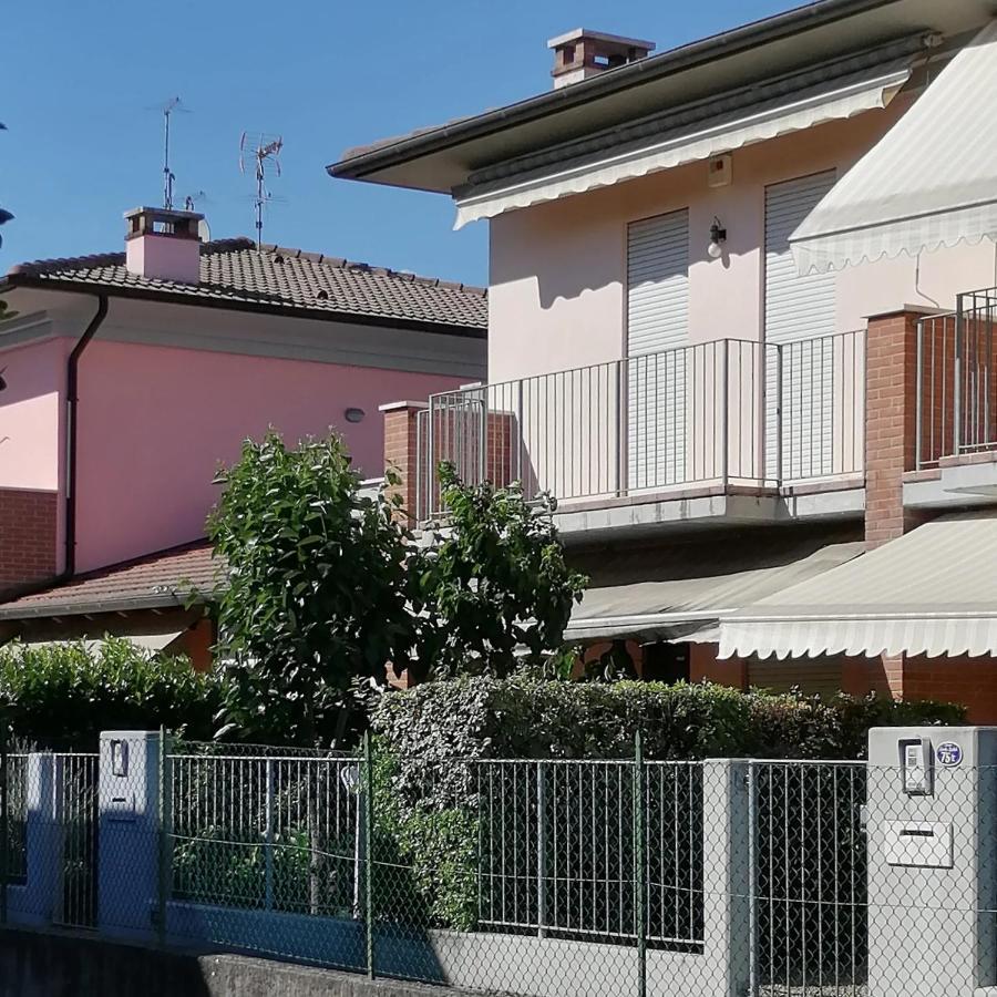 Dolce Ricordo, Locazione Turistica Apartment Marano Vicentino Ngoại thất bức ảnh