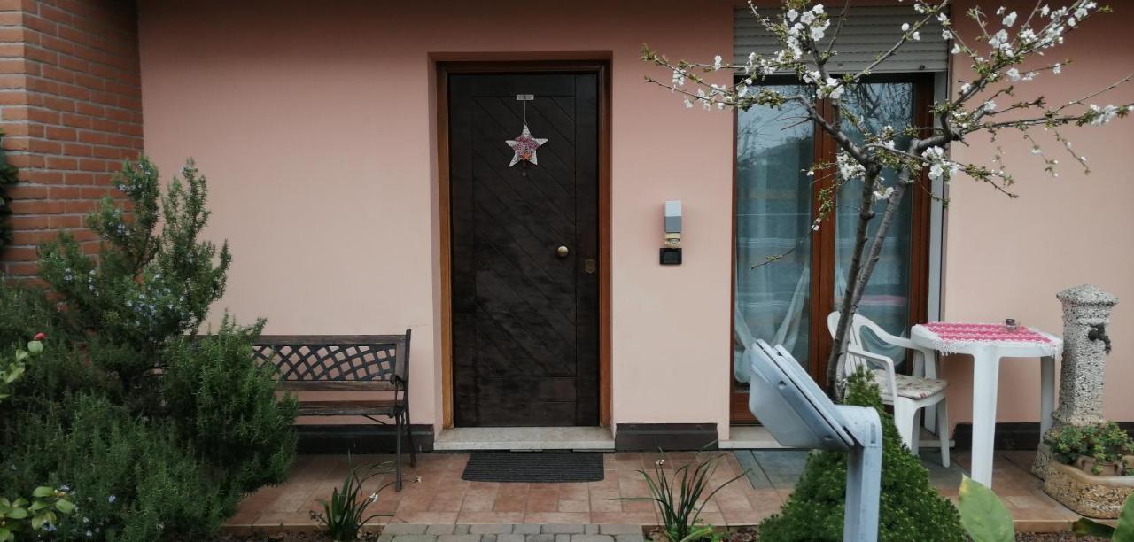 Dolce Ricordo, Locazione Turistica Apartment Marano Vicentino Ngoại thất bức ảnh