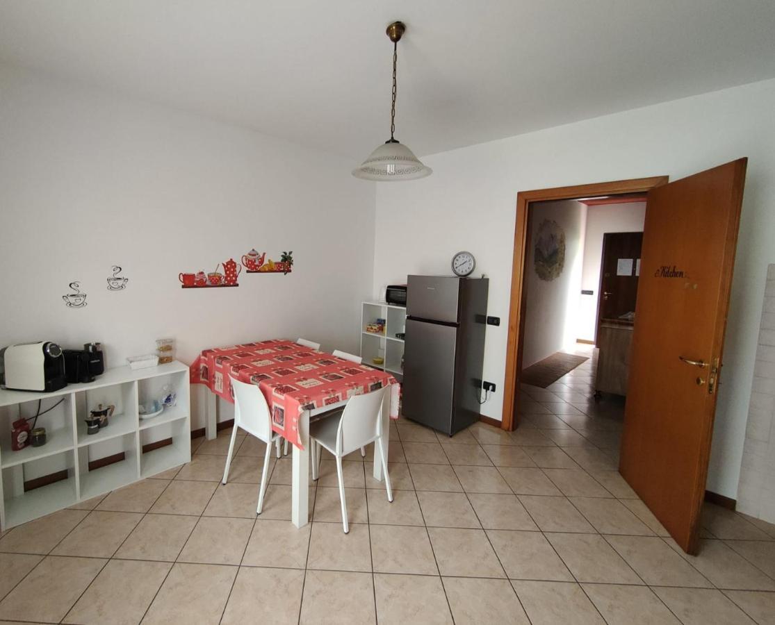 Dolce Ricordo, Locazione Turistica Apartment Marano Vicentino Ngoại thất bức ảnh