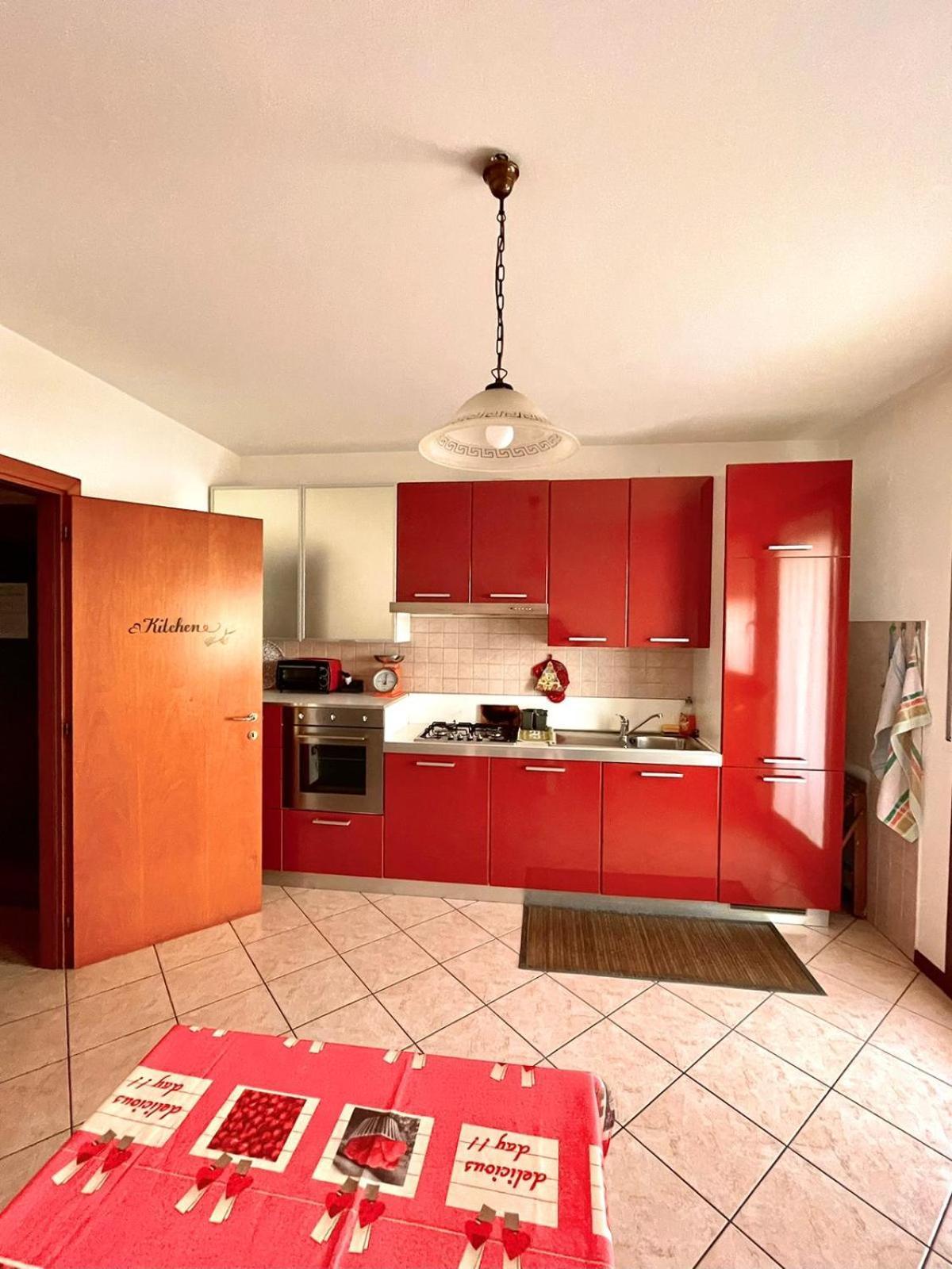 Dolce Ricordo, Locazione Turistica Apartment Marano Vicentino Ngoại thất bức ảnh